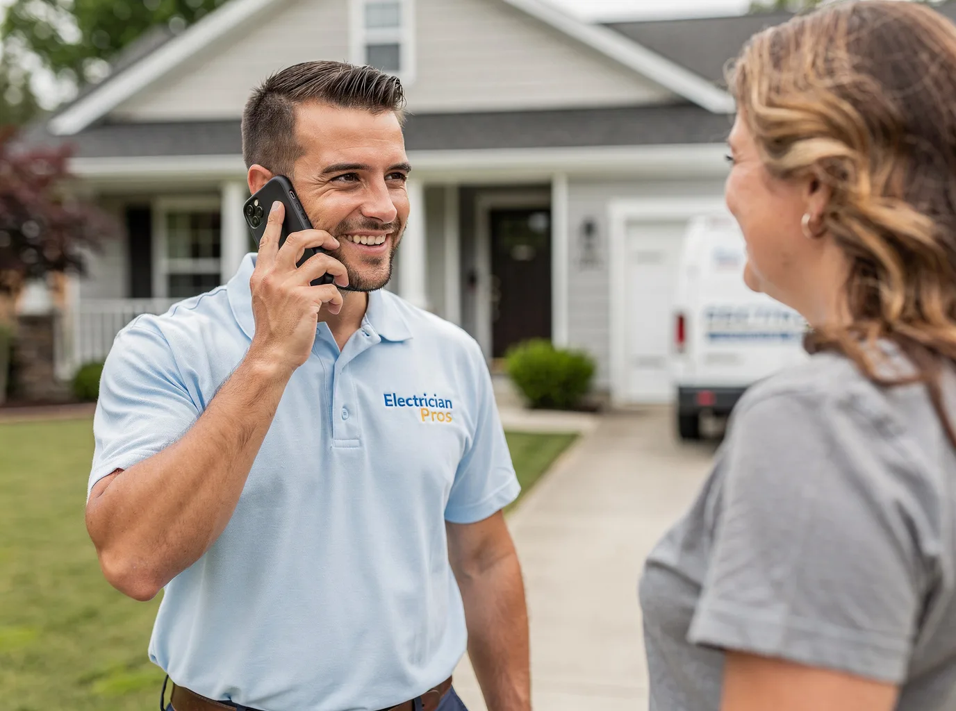 Electrician Timblin, PA FAQs